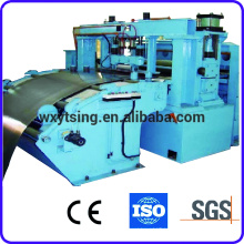 Passed CE and ISO YTSING- YD-4088 Automatic PLC Control System Steel Coil Cut to Length Machine/Line